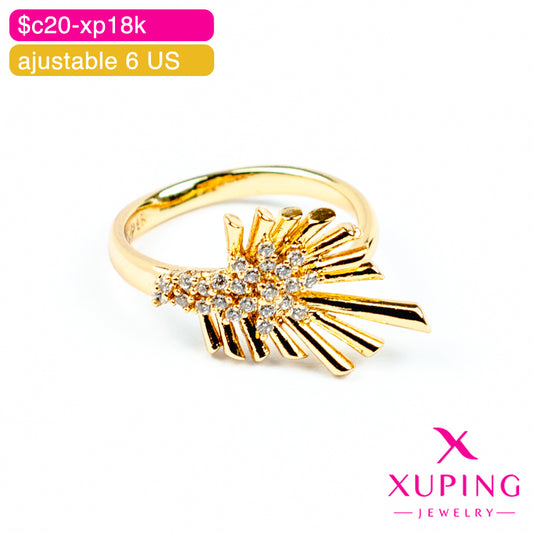 (XPA_01050) Anillo ajustable 6 US
