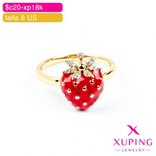 (XPA_01077) Anillo de fresa 8 US