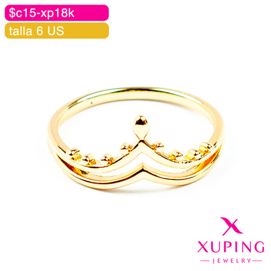 (XPA_01086) Anillo de corona 6 US