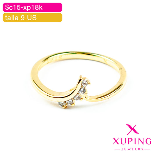 (XPA_01096) Anillo de curva 9 US