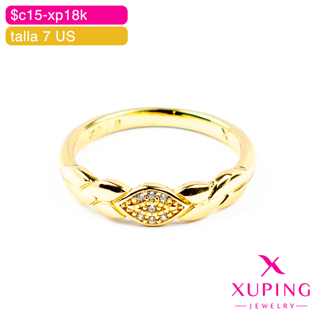(XPA_01098) Anillo de espiga 7 US