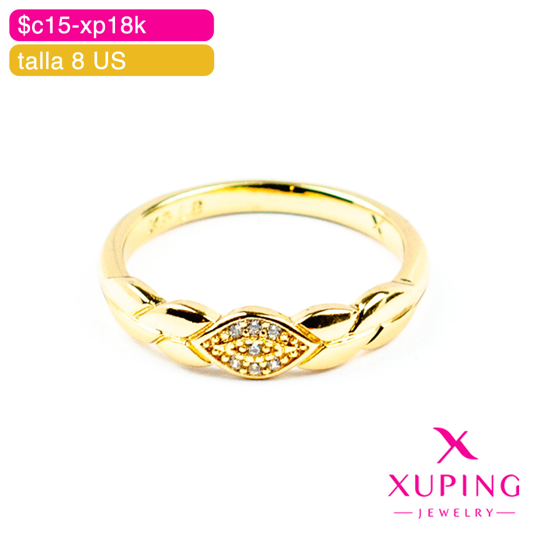 (XPA_01098) Anillo de espiga 8 US