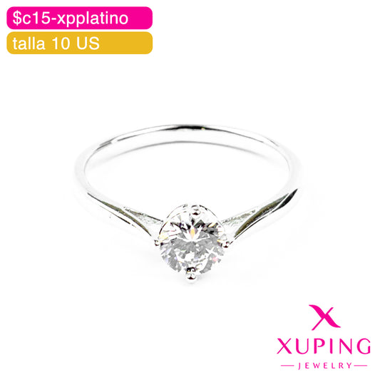 (XPA_01126) Anillo de compromiso 10 US
