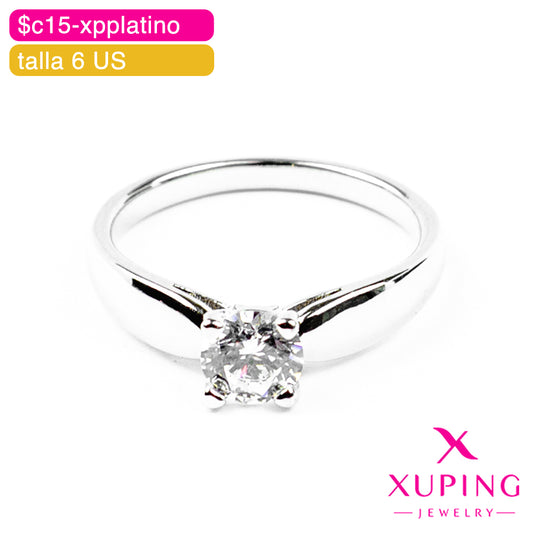 (XPA_01127) Anillo de compromiso 6 US