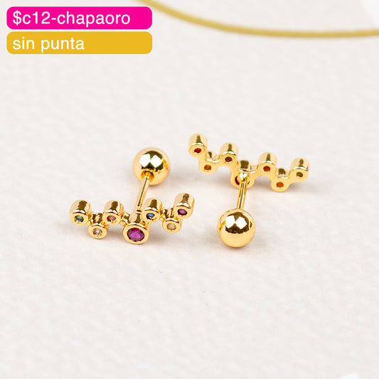(PFB_00591) Aretes de bolita de círculos