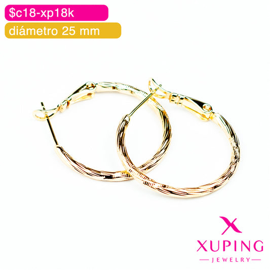 (XPB_03332) Argollas Ø 25 mm