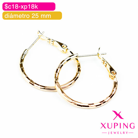 (XPB_03333) Argollas Ø 25 mm