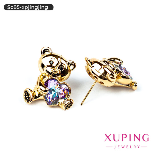 (XPB_02593) Aretes de oso