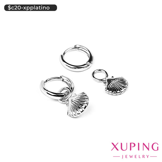 (XPB_02473) Aretes de concha de mar