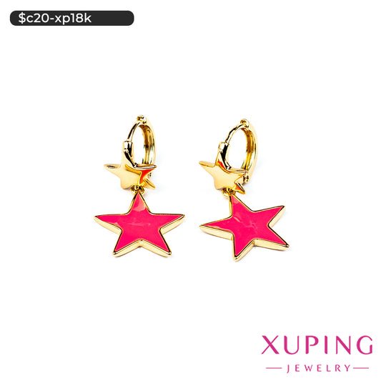 (XPB_02562) Aretes de estrellas