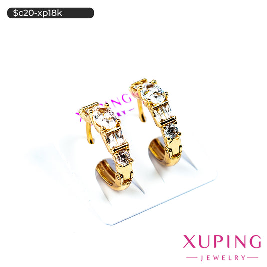 Aretes alternados
