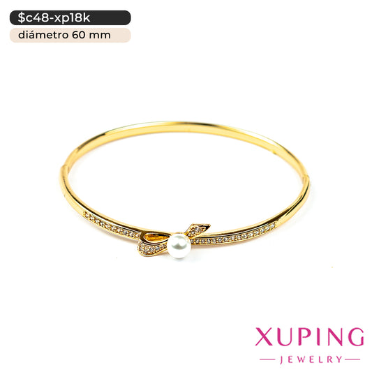 Brazalete de perla | Ø 60 mm