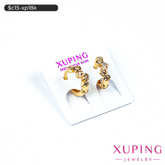 Aretes de hexágonos