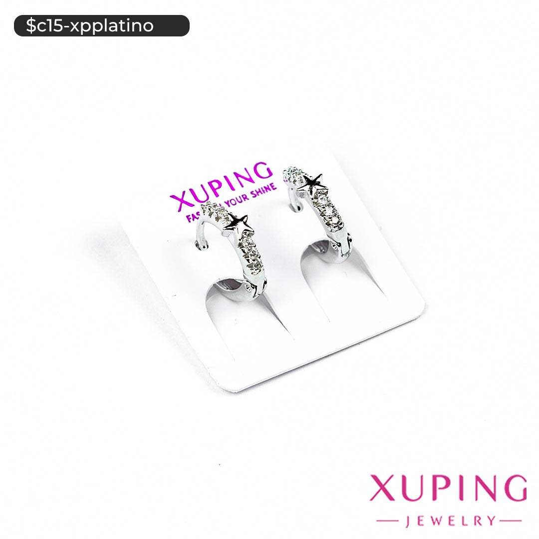 Aretes de estrella