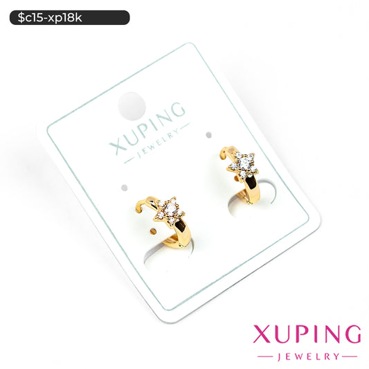 Aretes de estrella