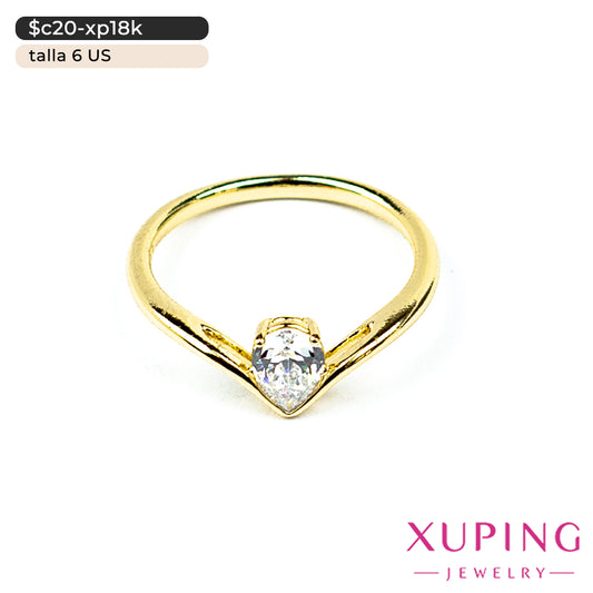 Anillo de gota | 6 US
