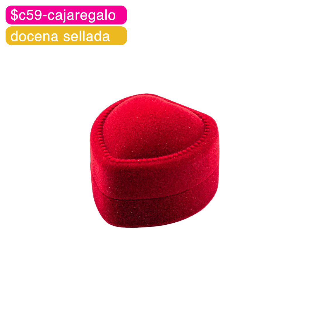 (BZA_00024) Caja de regalo - Docena