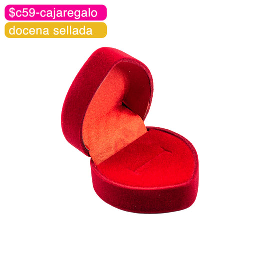 (BZA_00024) Caja de regalo - Docena