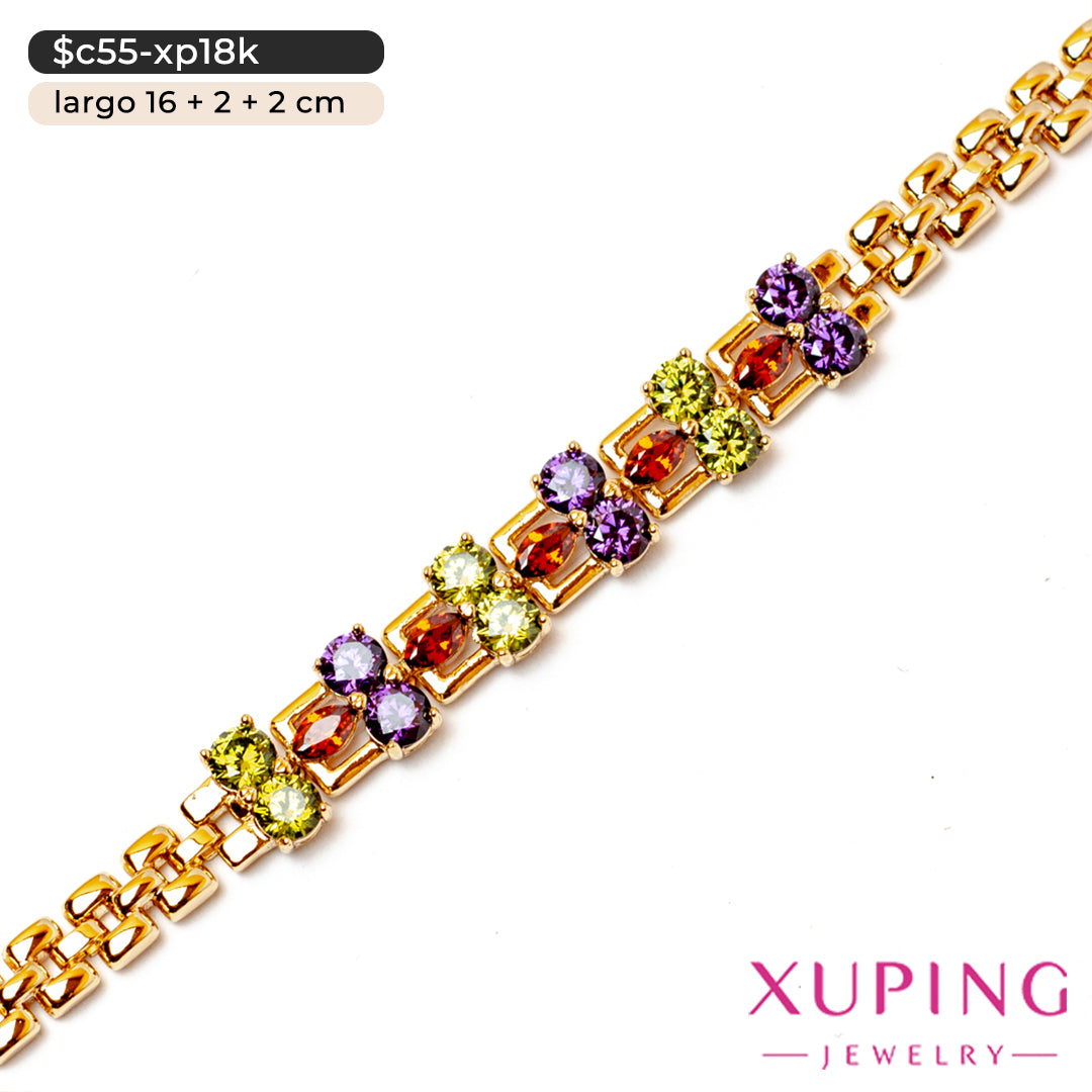 Pulsera de entramado | 16 cm