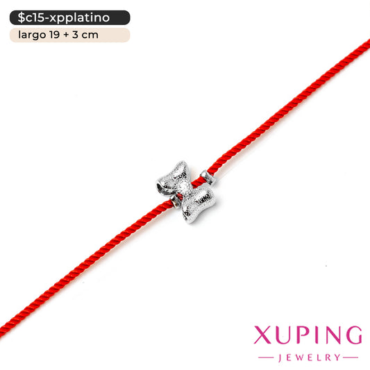 Pulsera de moño | 19 cm