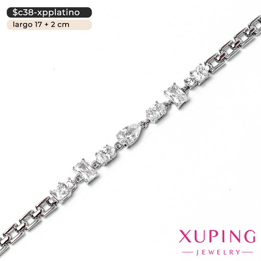 Pulsera multiformas | 17 cm