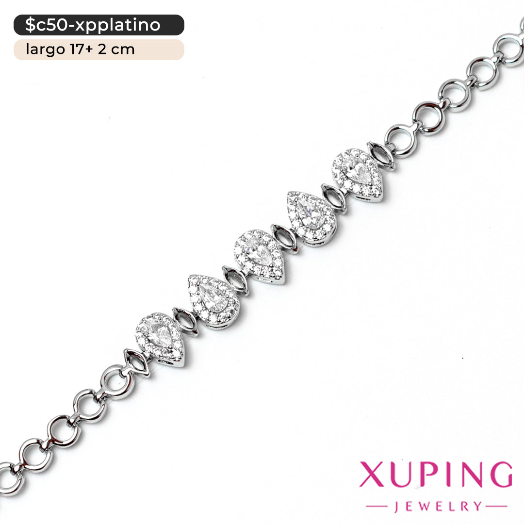 Pulsera de gotas | 17 cm
