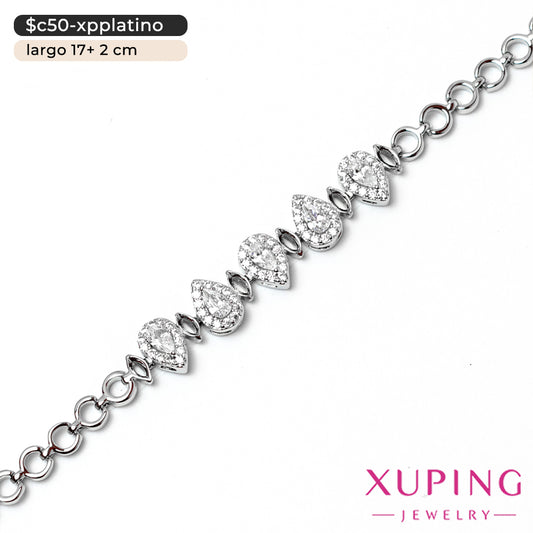 Pulsera de gotas | 17 cm