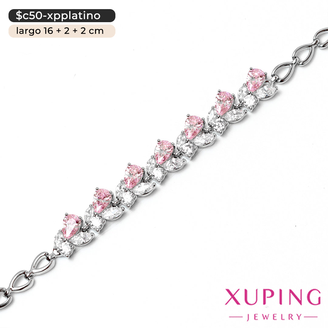 Pulsera de espiga | 16 cm