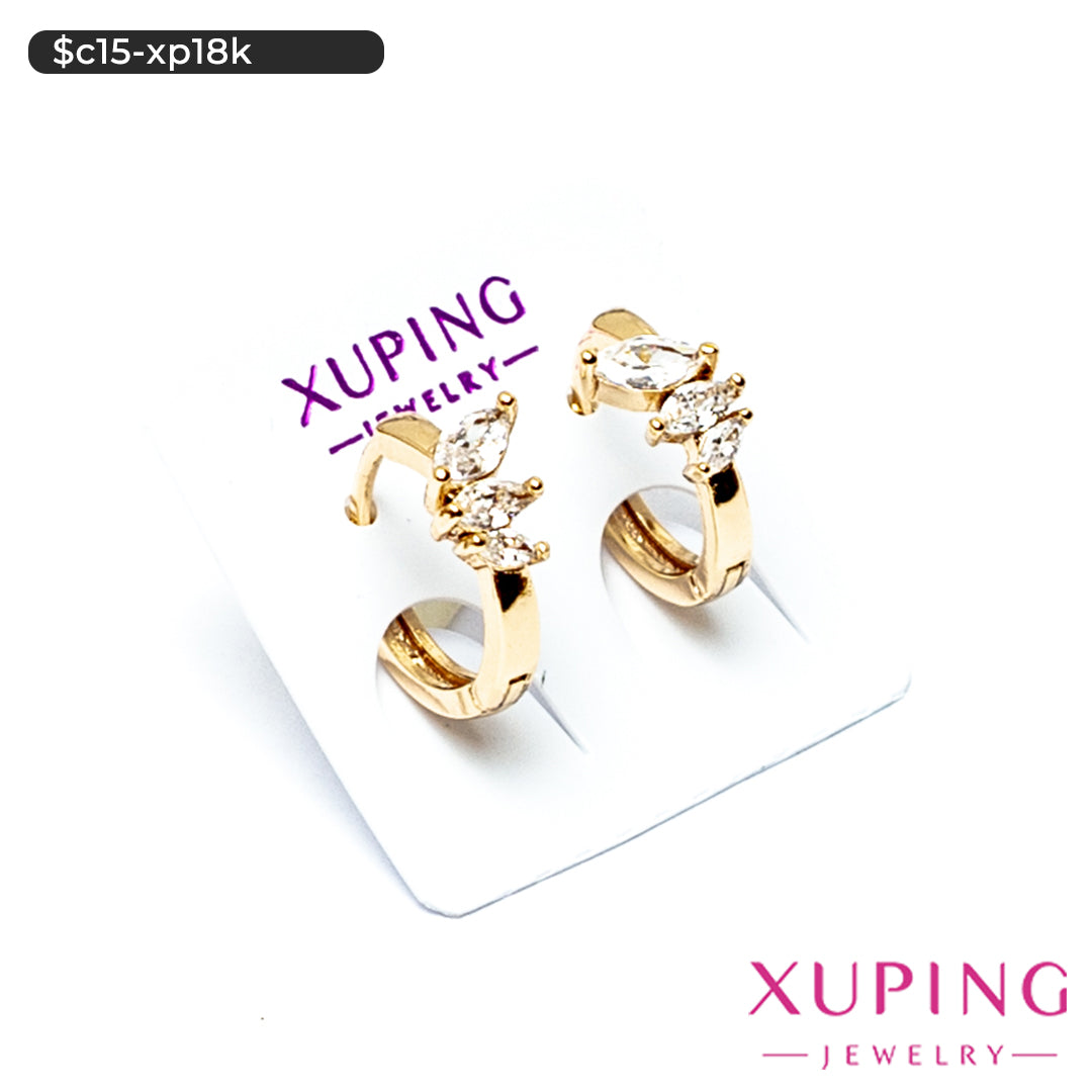 Aretes de espiga