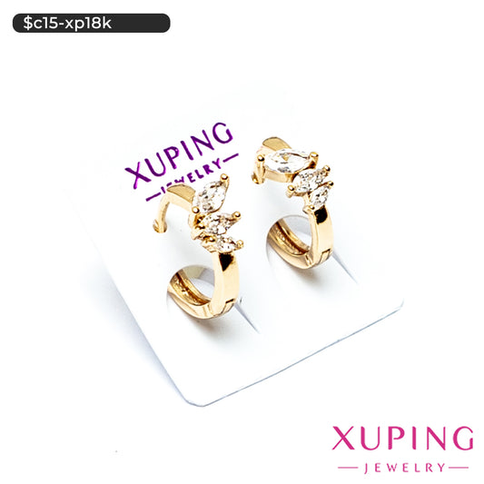 Aretes de espiga