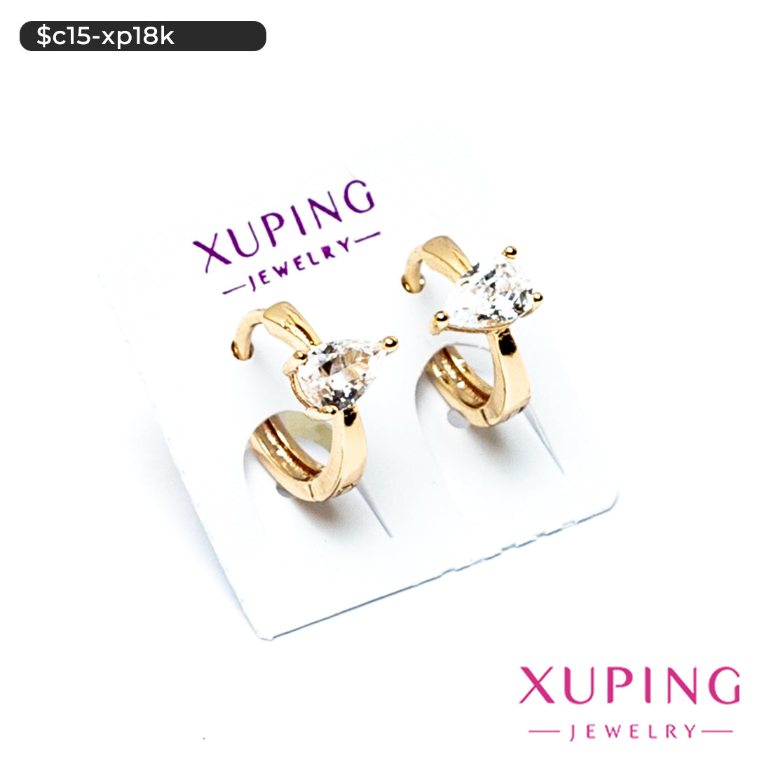 Aretes de gota