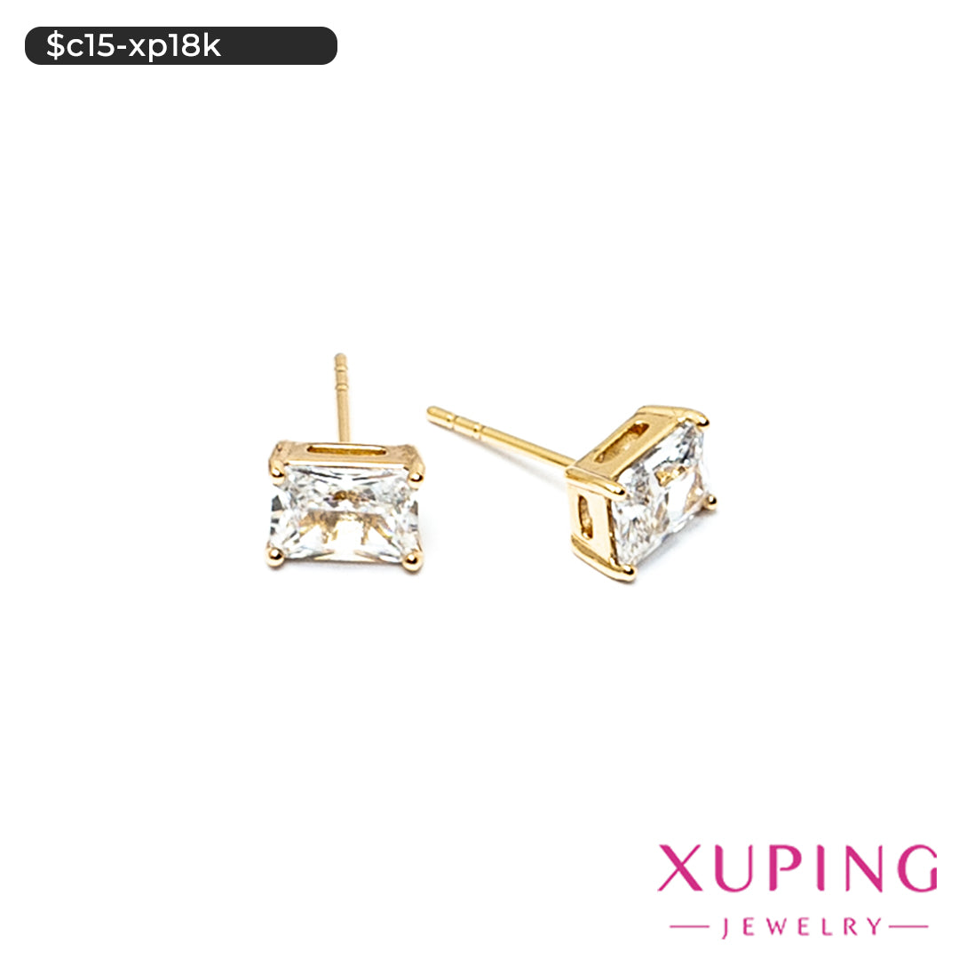 Aretes pegados de rectángulo