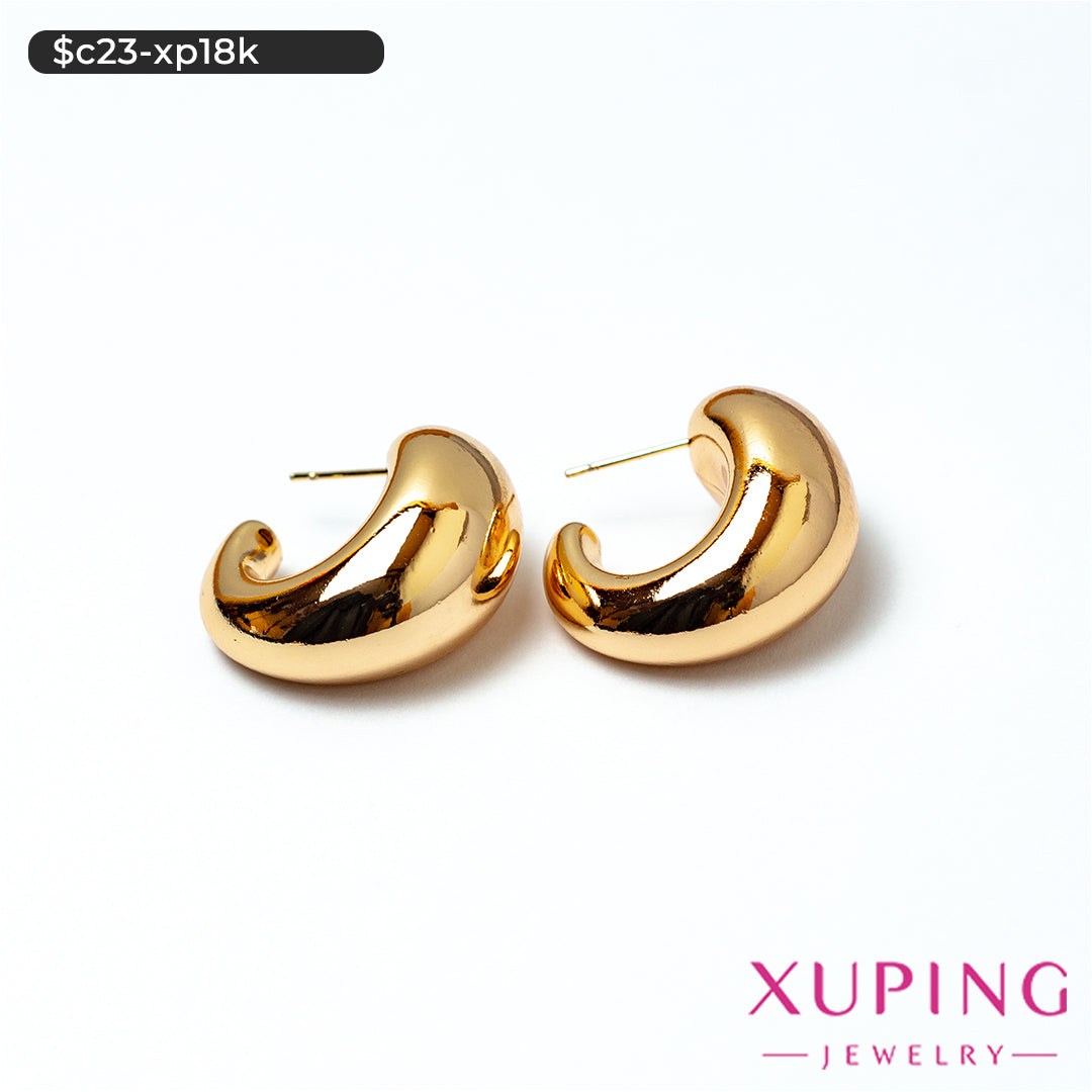 Aretes chunky