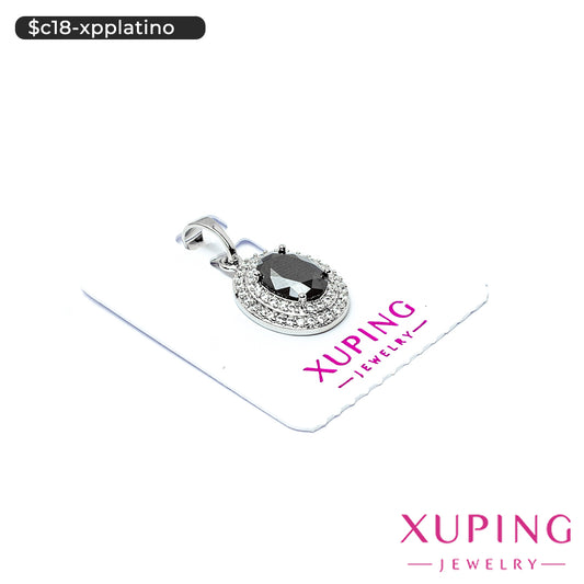 Dije de óvalo