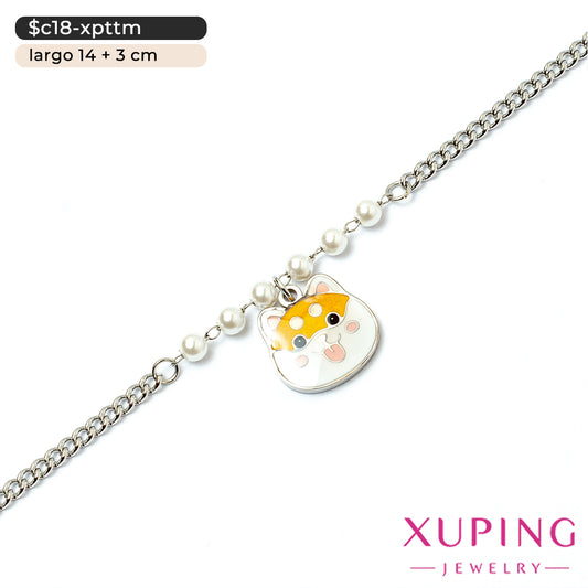 Pulsera de perrito | 14 cm