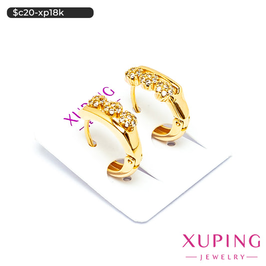 Aretes de triple círculo