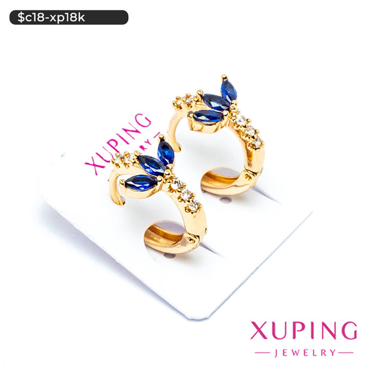 Aretes de espiga