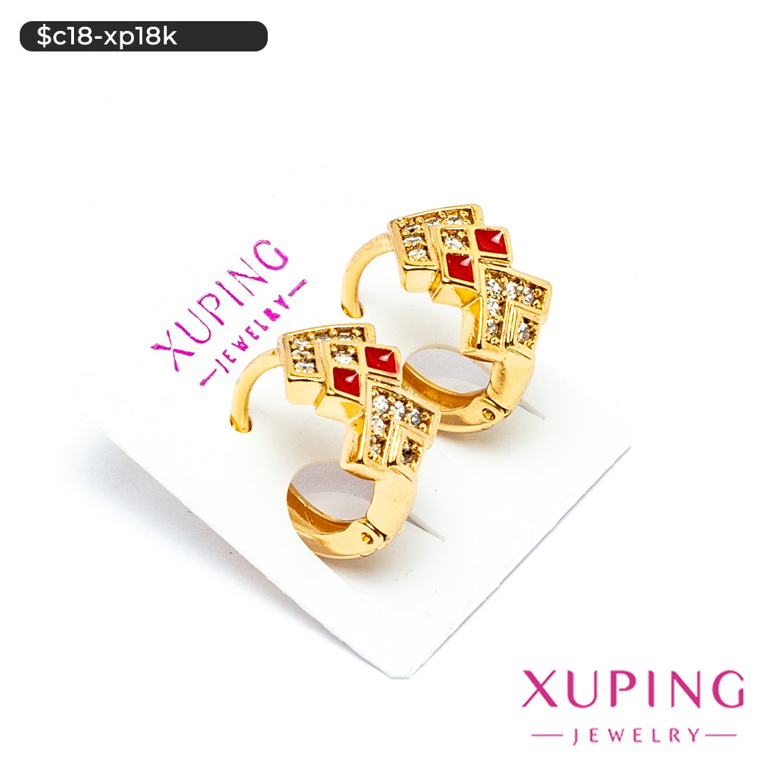 Aretes de rombos
