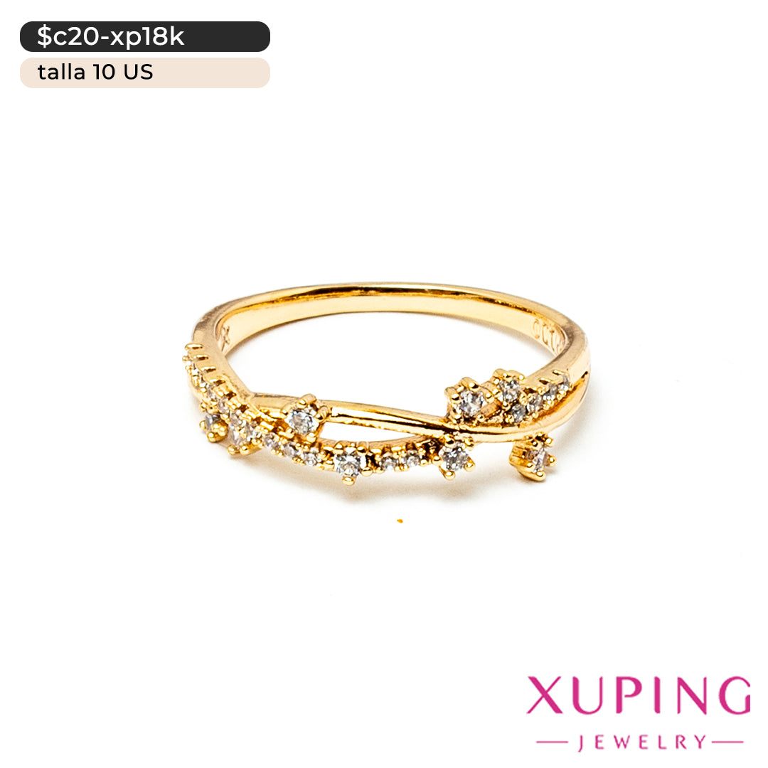 Anillo enlazado | 10 US