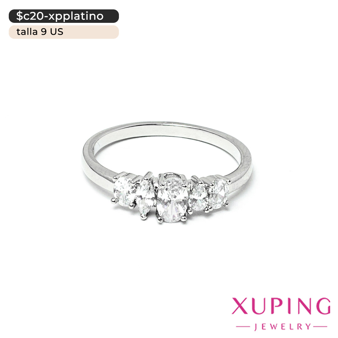 Anillo multiforma | 9 US