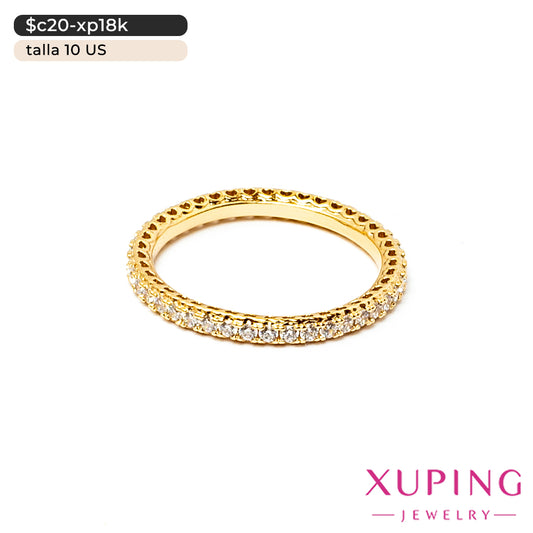 Anillo churumbela | 10 US