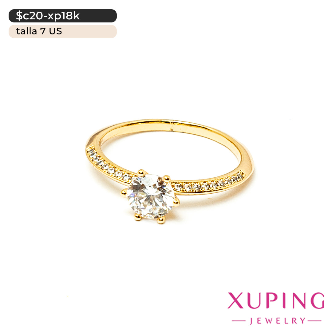Anillo de compromiso | 7 US