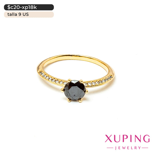Anillo con zirconia | 9 US