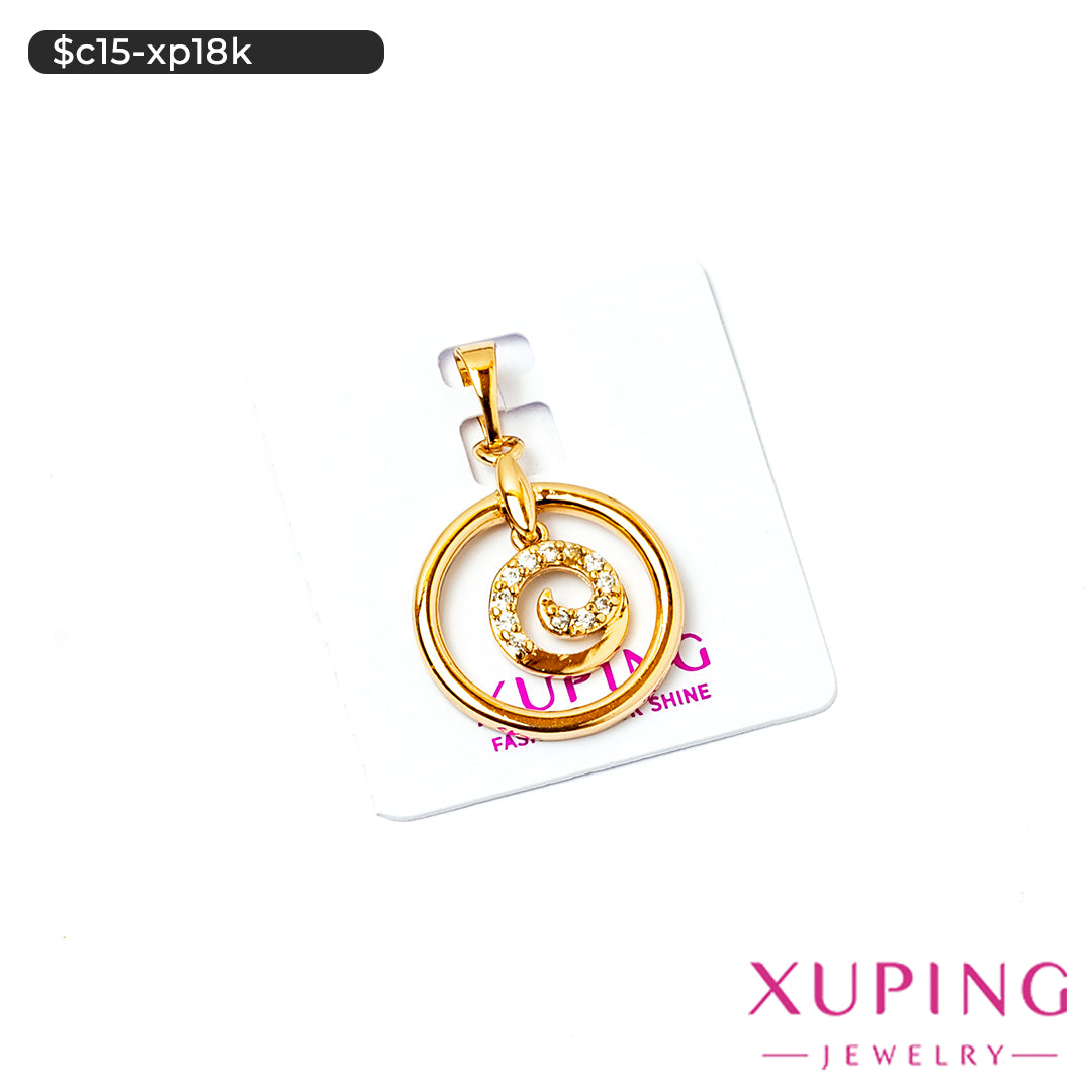 Dije de espiral