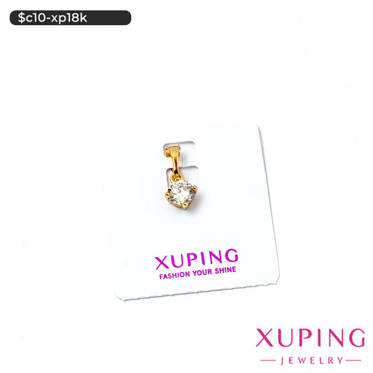 Dije de punto de luz