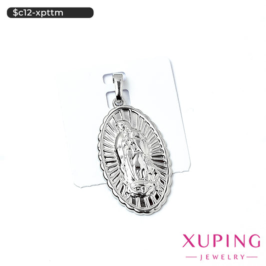 Dije de la Vírgen de Guadalupe