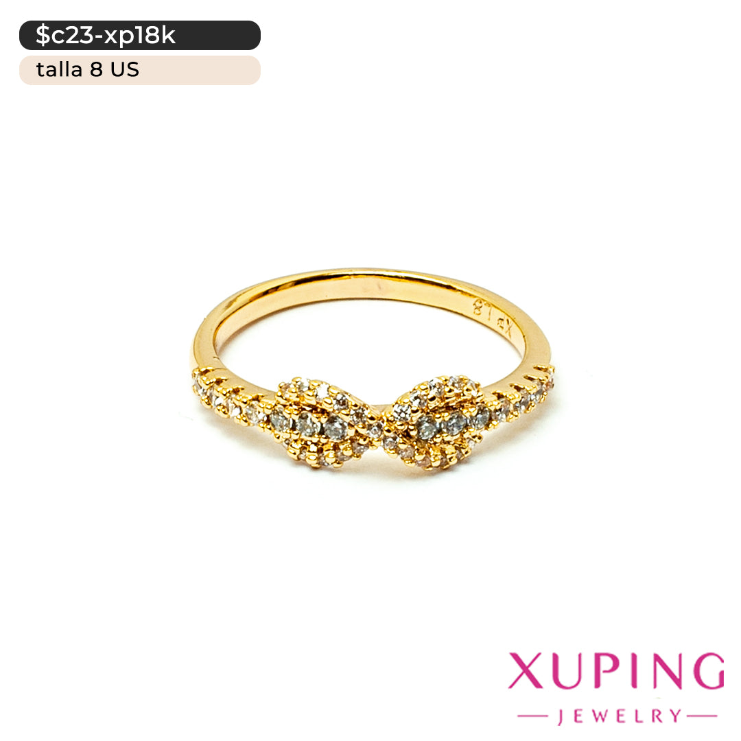Anillo de infinito | 8 US