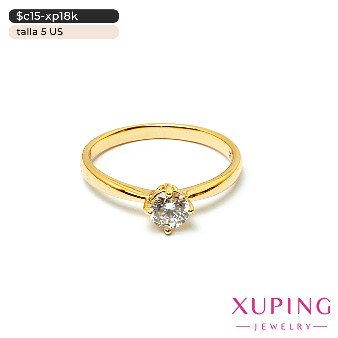 Anillo de compromiso | 5 US