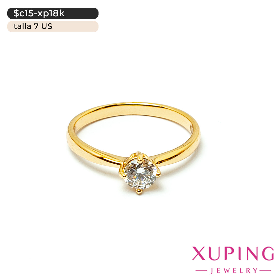 Anillo de compromiso | 7 US