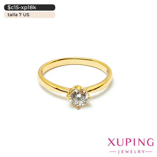 Anillo de compromiso | 7 US